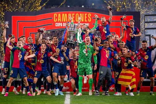 Barcelona gegen Real Madrid