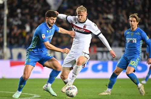 Empoli gegen Bologna