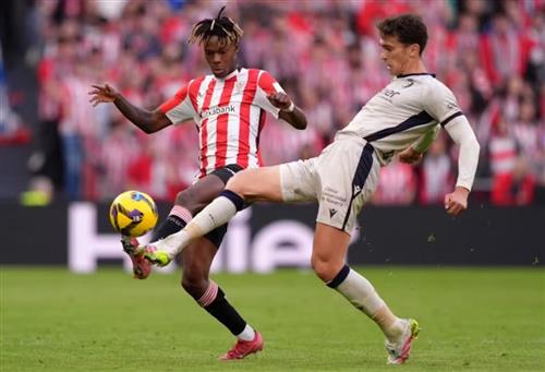 Athletic Bilbao gegen Athletic