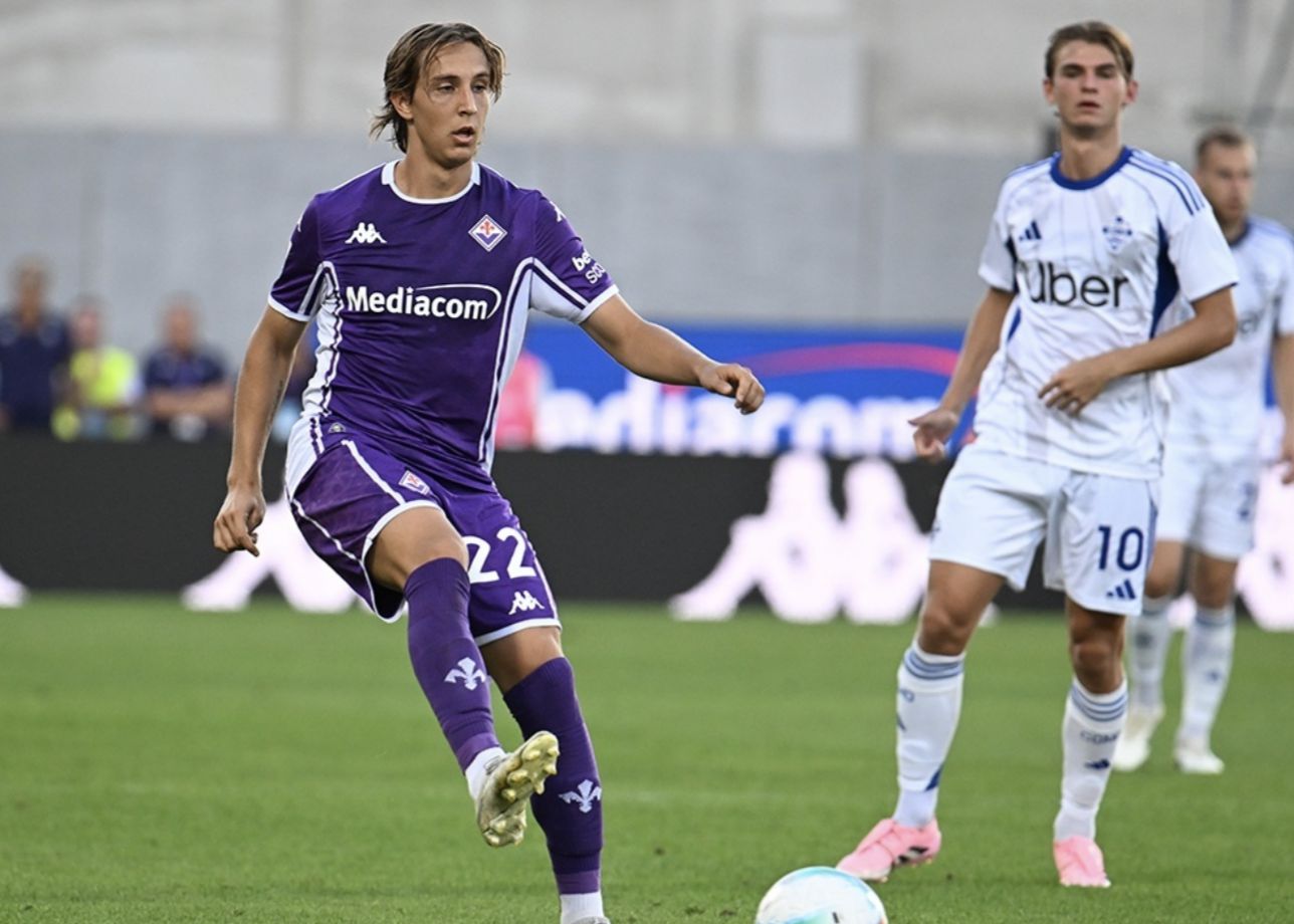Mittelfeldspieler Fiorentina: Wir hatten eine kurze Vorbereitungszeit, aber der Interimstrainer hat schnell eine positive Wirkung erzielt