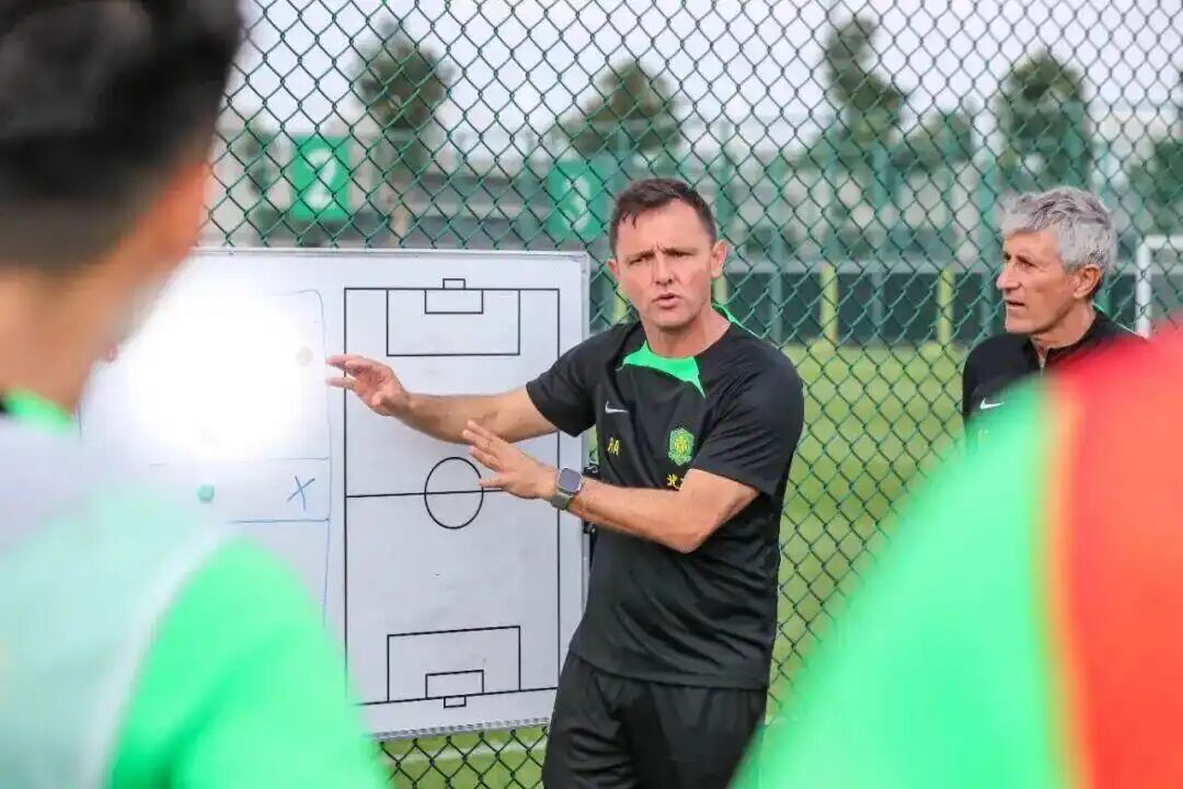 Ramiro: Guoan zeigt keine Anzeichen einer Entspannung nach der Schließung des Teams, jetzt läuft jeder Tag ein Countdown