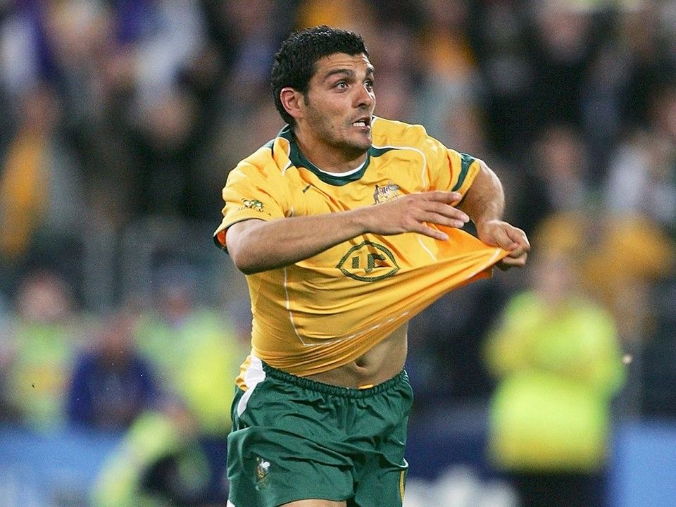 Aloisi erinnert sich an einen legendären Abend vor 20 Jahren: Dieses 12-Yard-Tor veränderte den australischen Fußball