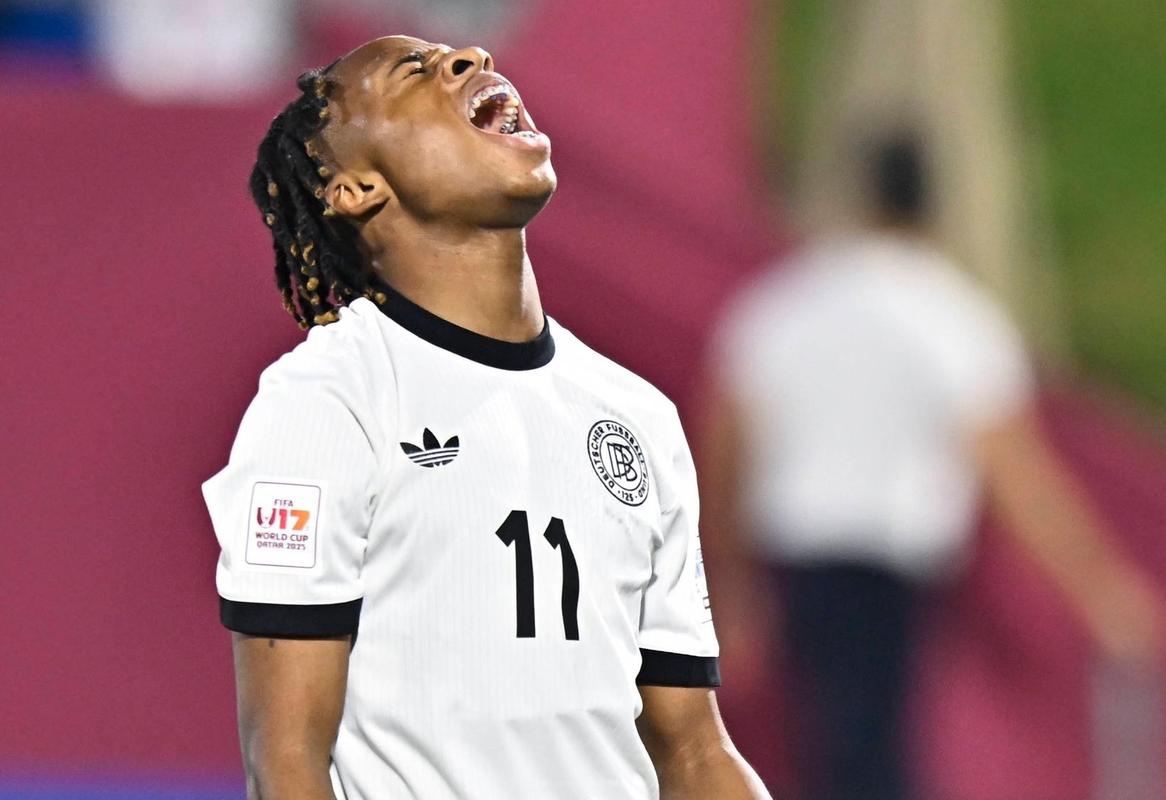 U17-WM: Titelverteidiger Deutschland schied gegen Burkina Faso aus und landete in den Top 32
