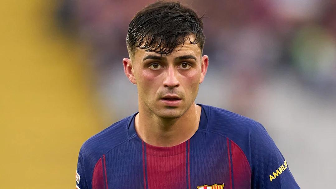 Pedri: Ich erwarte am meisten, dass Musiala nach Barcelona kommt; Drog ist der Beste der neuen Generation von La Masia